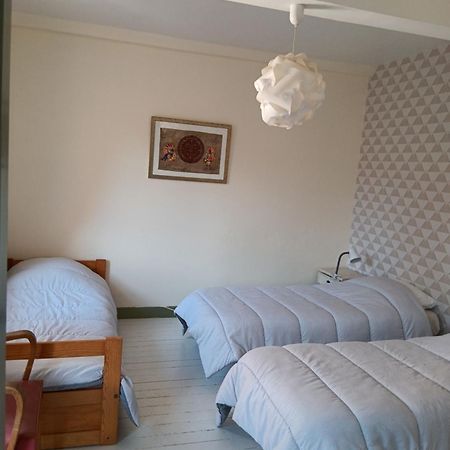 Auberge Des Chemins Moissac Eksteriør bilde