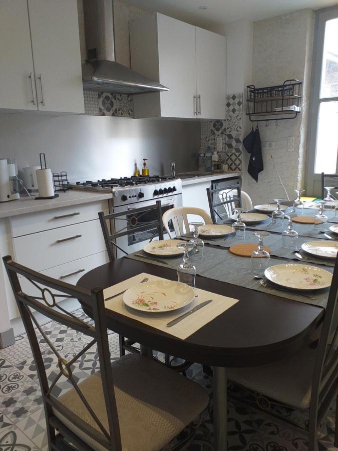 Auberge Des Chemins Moissac Eksteriør bilde