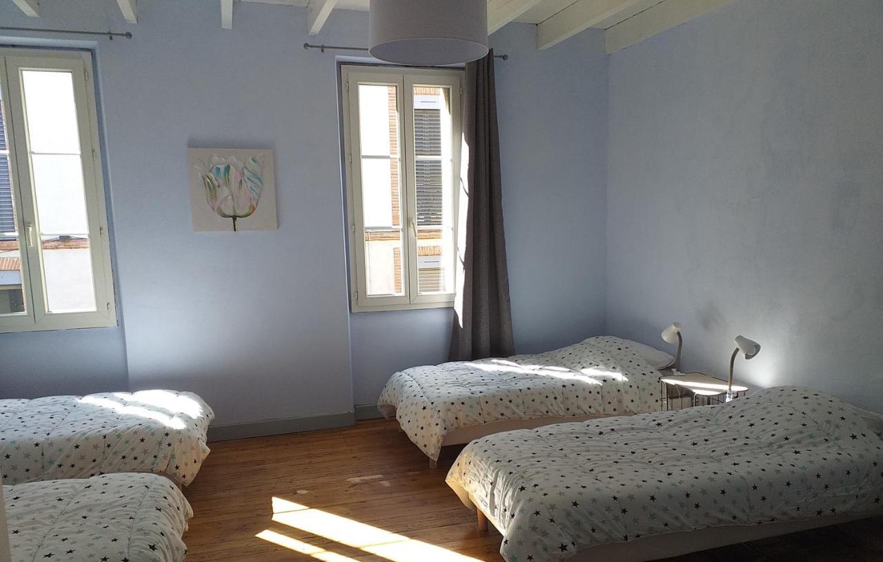 Auberge Des Chemins Moissac Eksteriør bilde