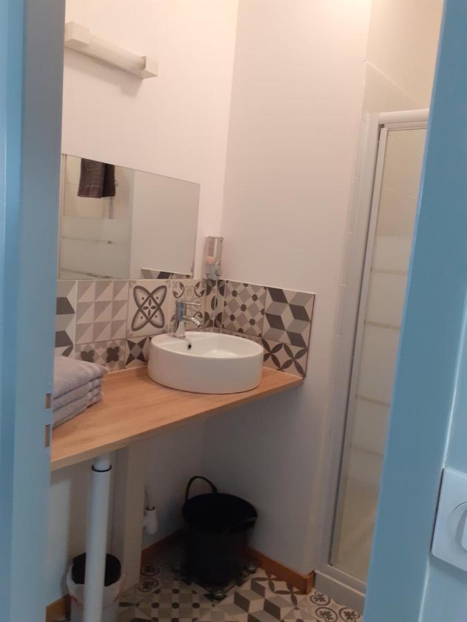 Auberge Des Chemins Moissac Eksteriør bilde