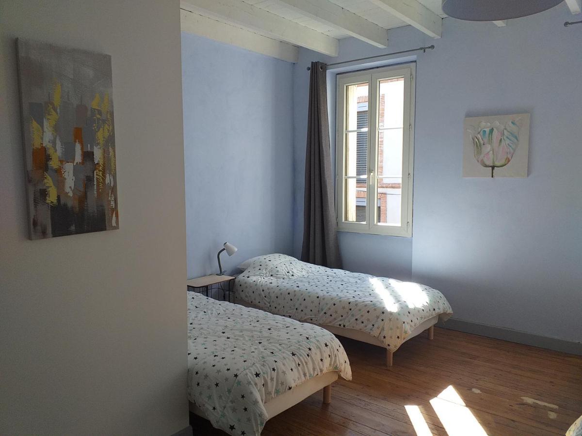 Auberge Des Chemins Moissac Eksteriør bilde