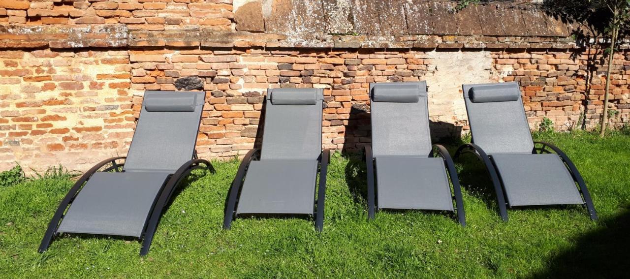 Auberge Des Chemins Moissac Eksteriør bilde