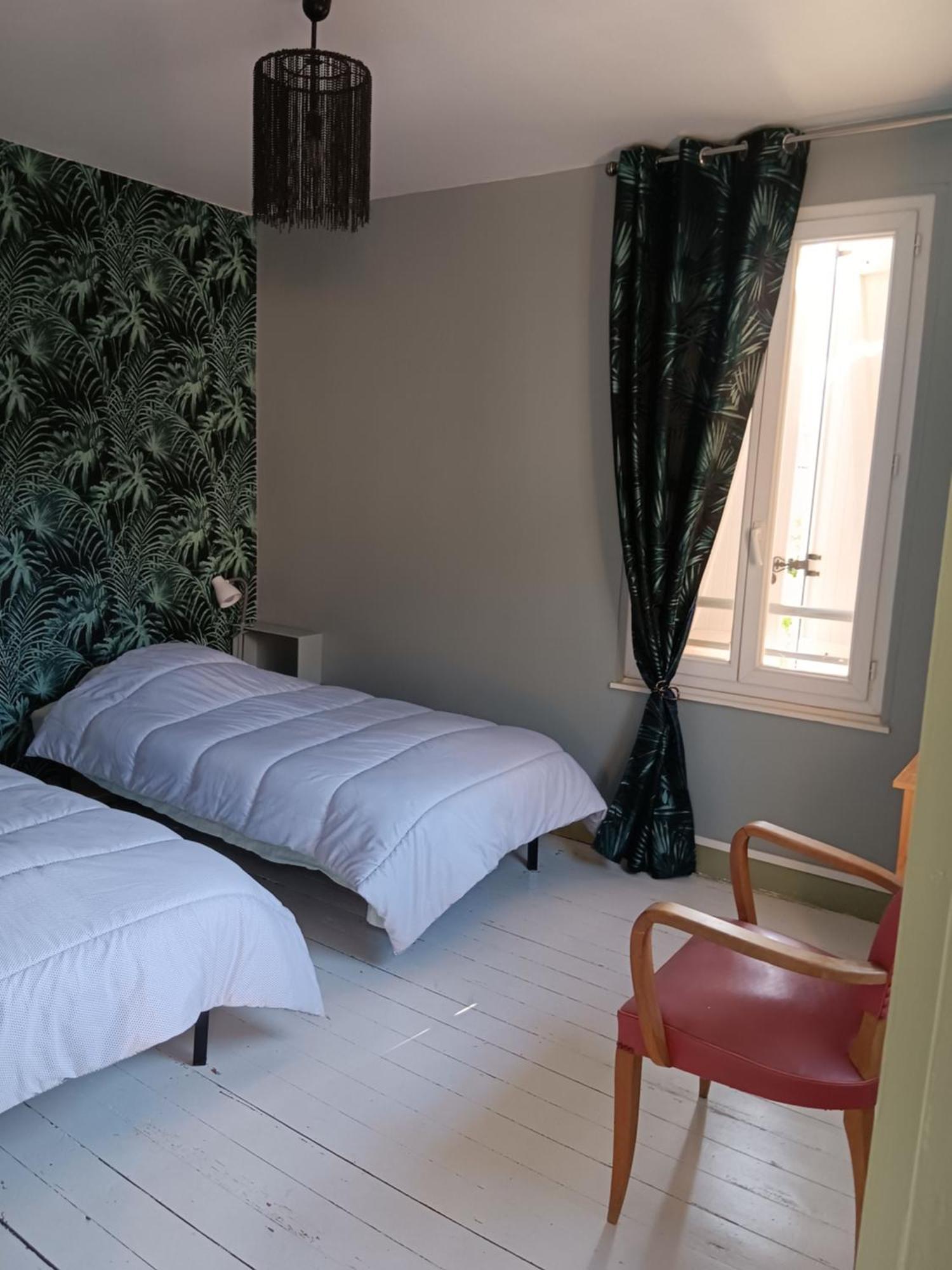 Auberge Des Chemins Moissac Eksteriør bilde